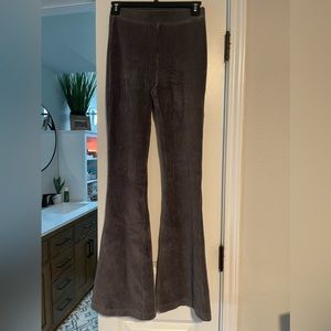 Aerie pants both xs dark grey and dark blue.